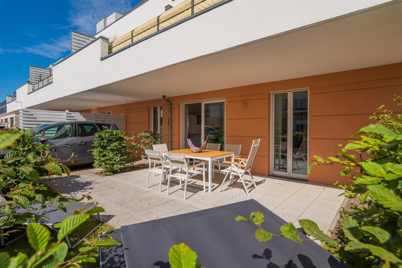Villa Seeadler Börgerende-Rethwisch Buitenkant foto