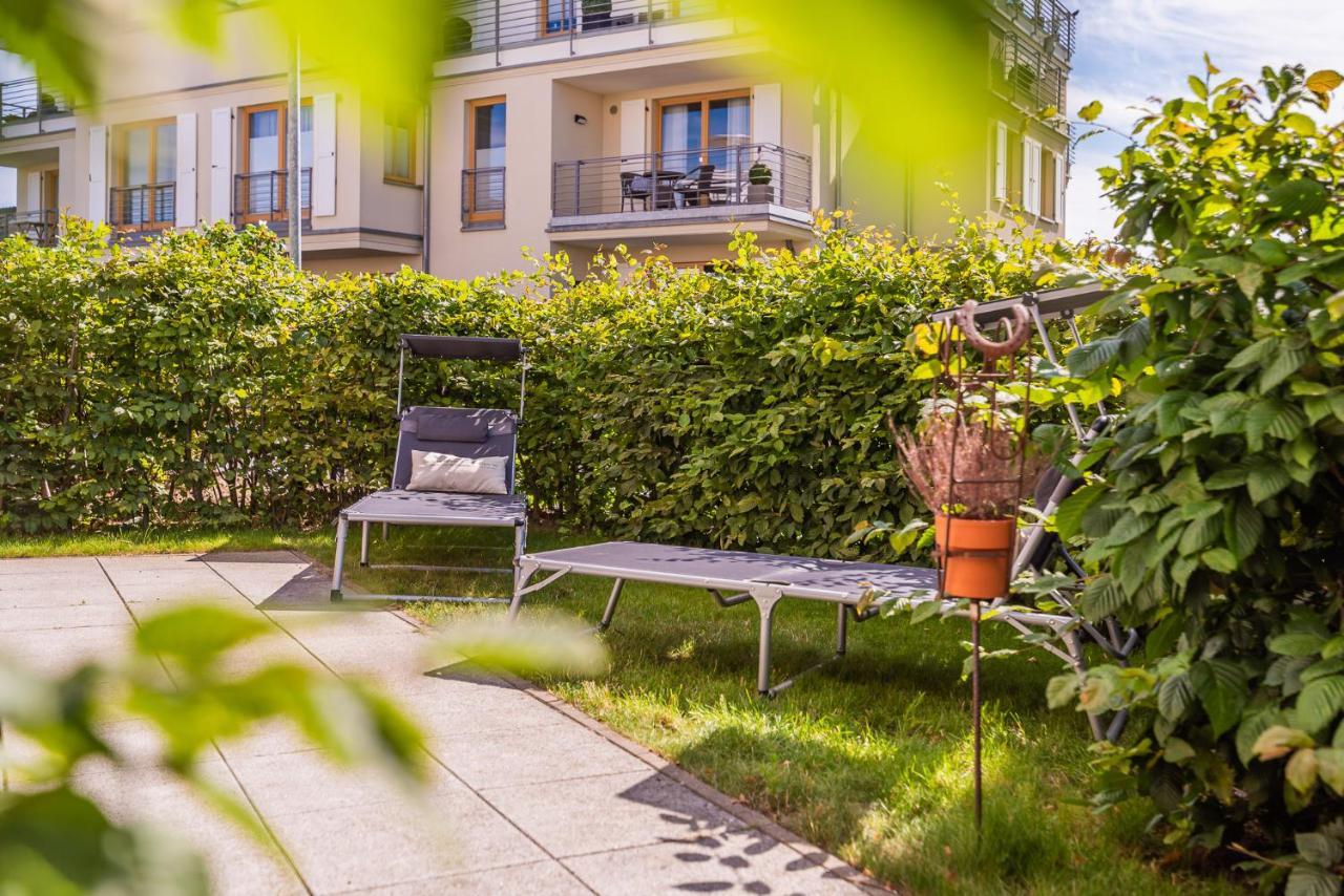 Villa Seeadler Börgerende-Rethwisch Buitenkant foto