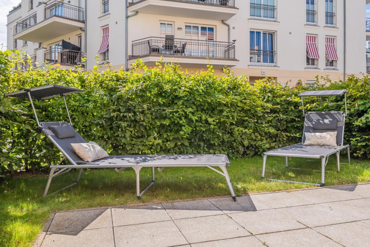 Villa Seeadler Börgerende-Rethwisch Buitenkant foto