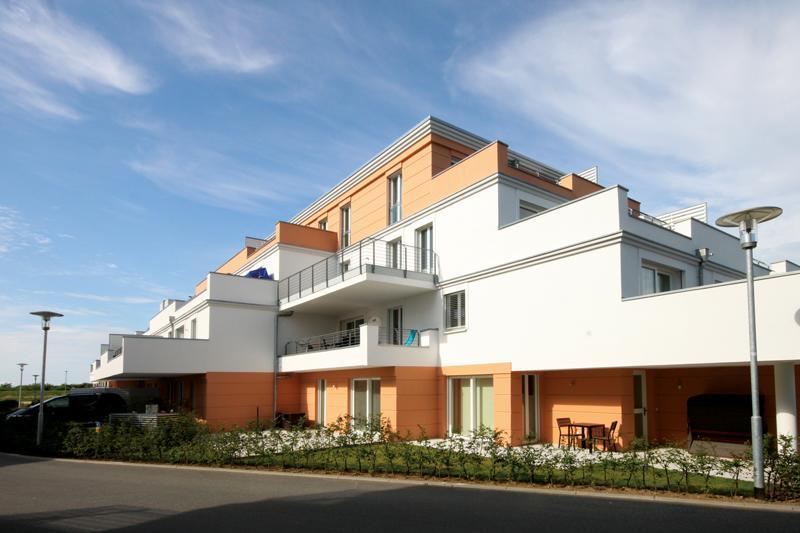 Villa Seeadler Börgerende-Rethwisch Buitenkant foto