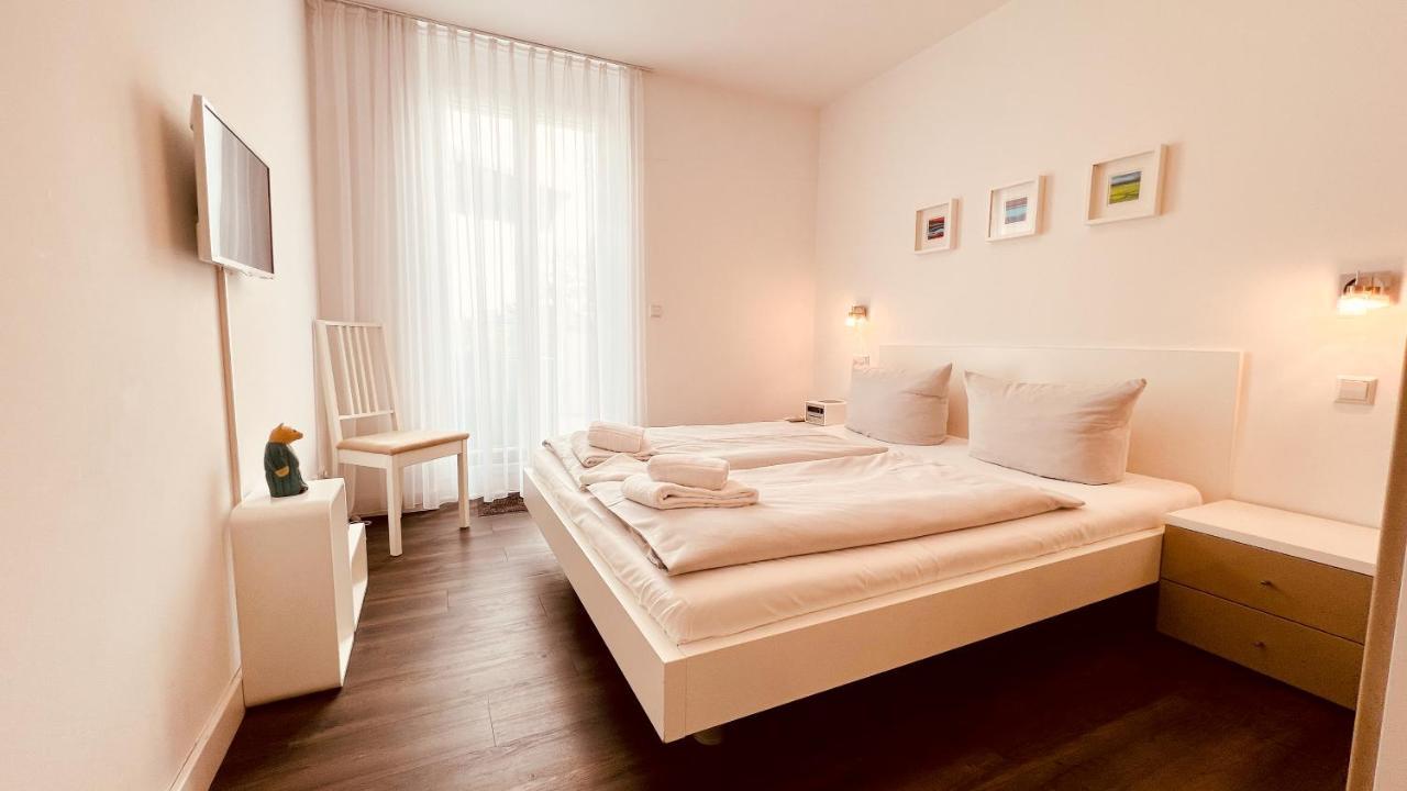 Villa Seeadler Börgerende-Rethwisch Buitenkant foto
