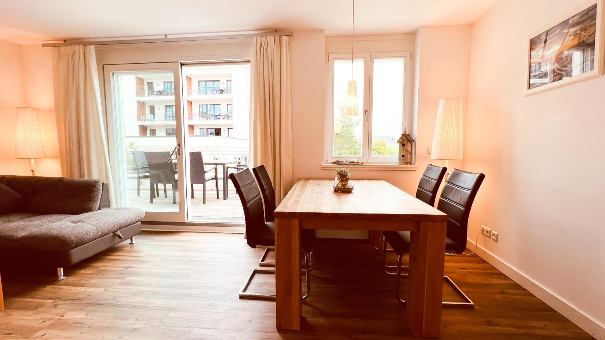 Villa Seeadler Börgerende-Rethwisch Buitenkant foto
