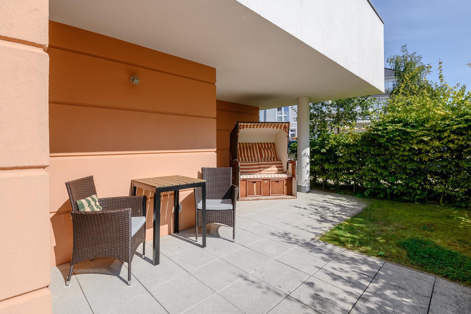 Villa Seeadler Börgerende-Rethwisch Buitenkant foto