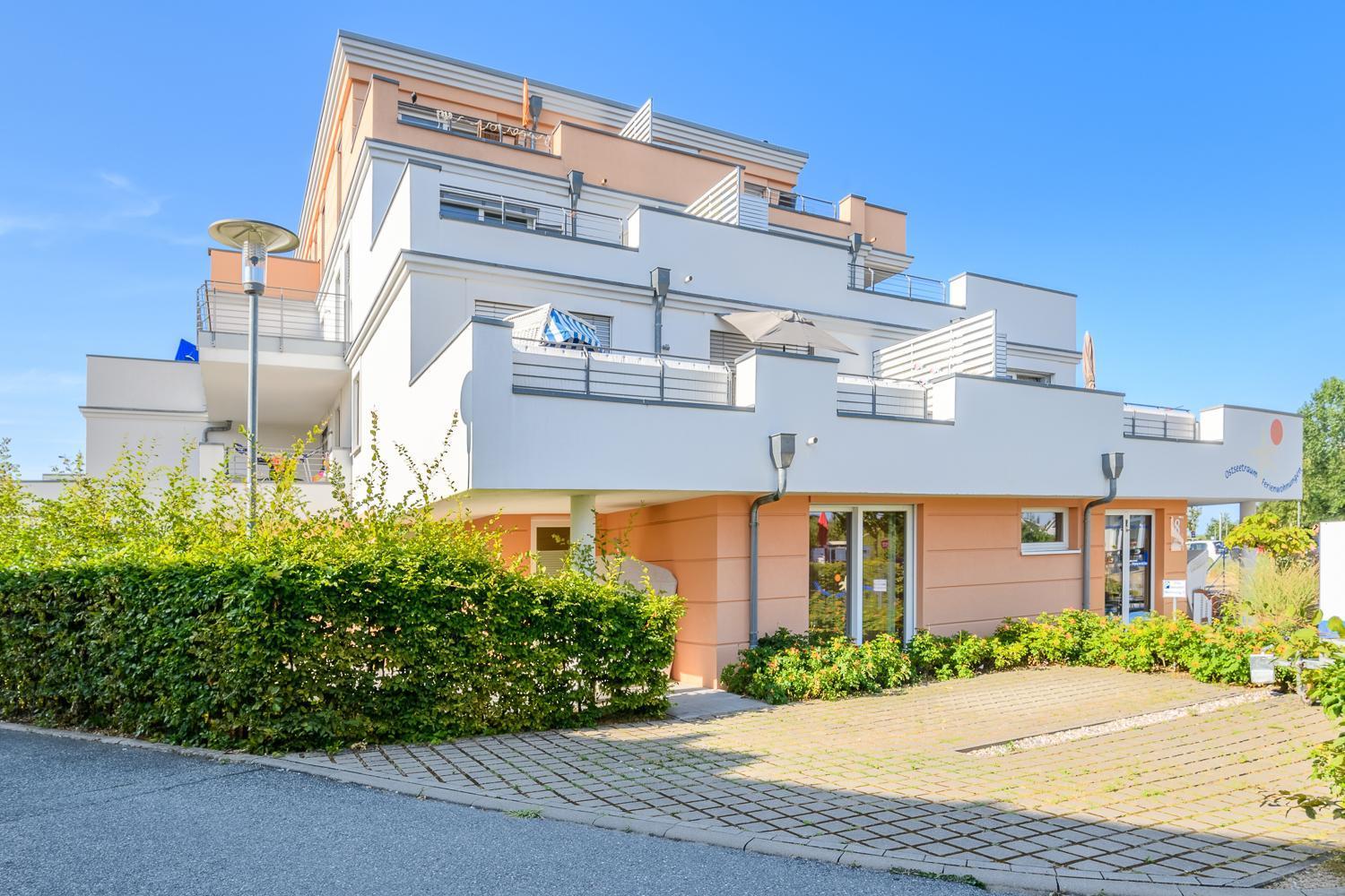 Villa Seeadler Börgerende-Rethwisch Buitenkant foto