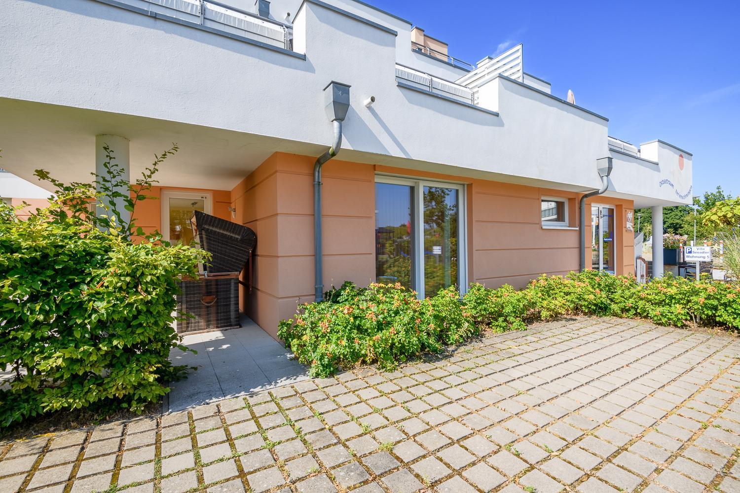 Villa Seeadler Börgerende-Rethwisch Buitenkant foto