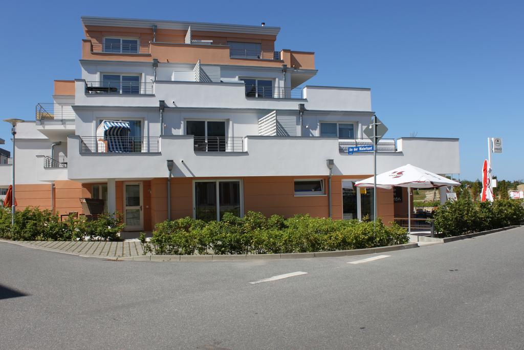 Villa Seeadler Börgerende-Rethwisch Buitenkant foto