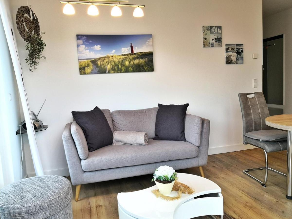Villa Seeadler Börgerende-Rethwisch Buitenkant foto